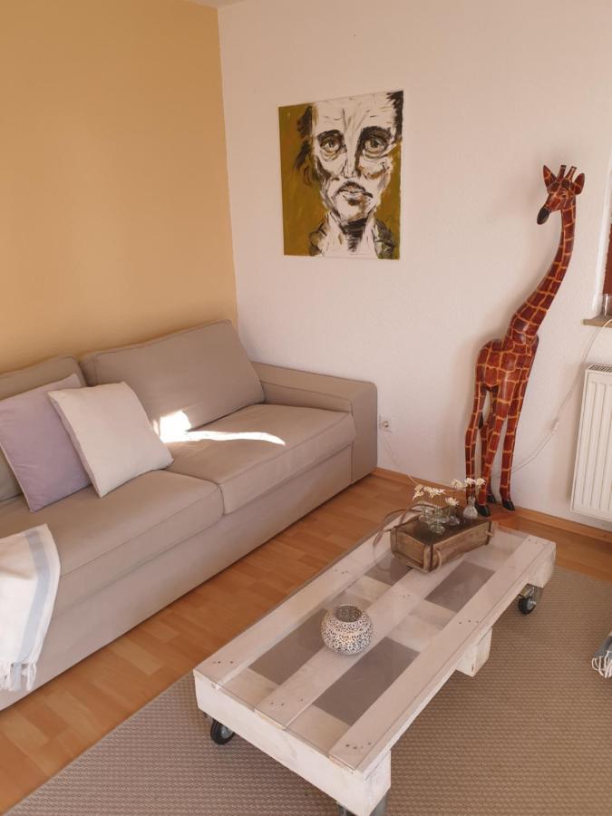 Studio 22, Terrasse,Pool,Sauna,Ofen Neuffen Dış mekan fotoğraf