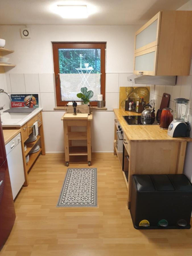 Studio 22, Terrasse,Pool,Sauna,Ofen Neuffen Dış mekan fotoğraf