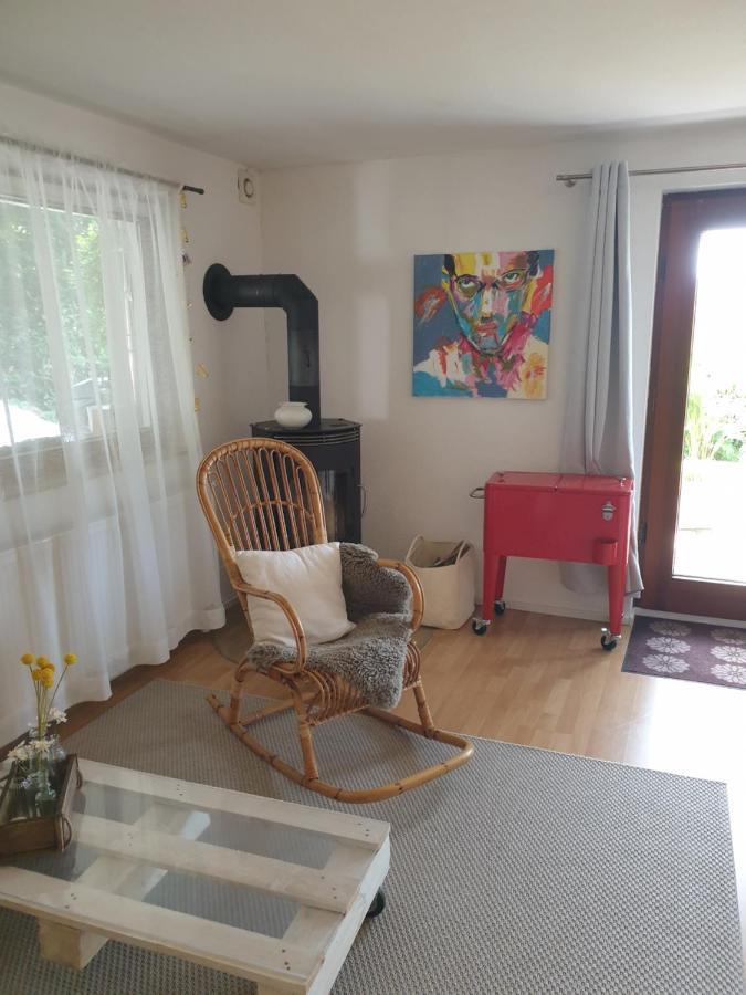 Studio 22, Terrasse,Pool,Sauna,Ofen Neuffen Dış mekan fotoğraf