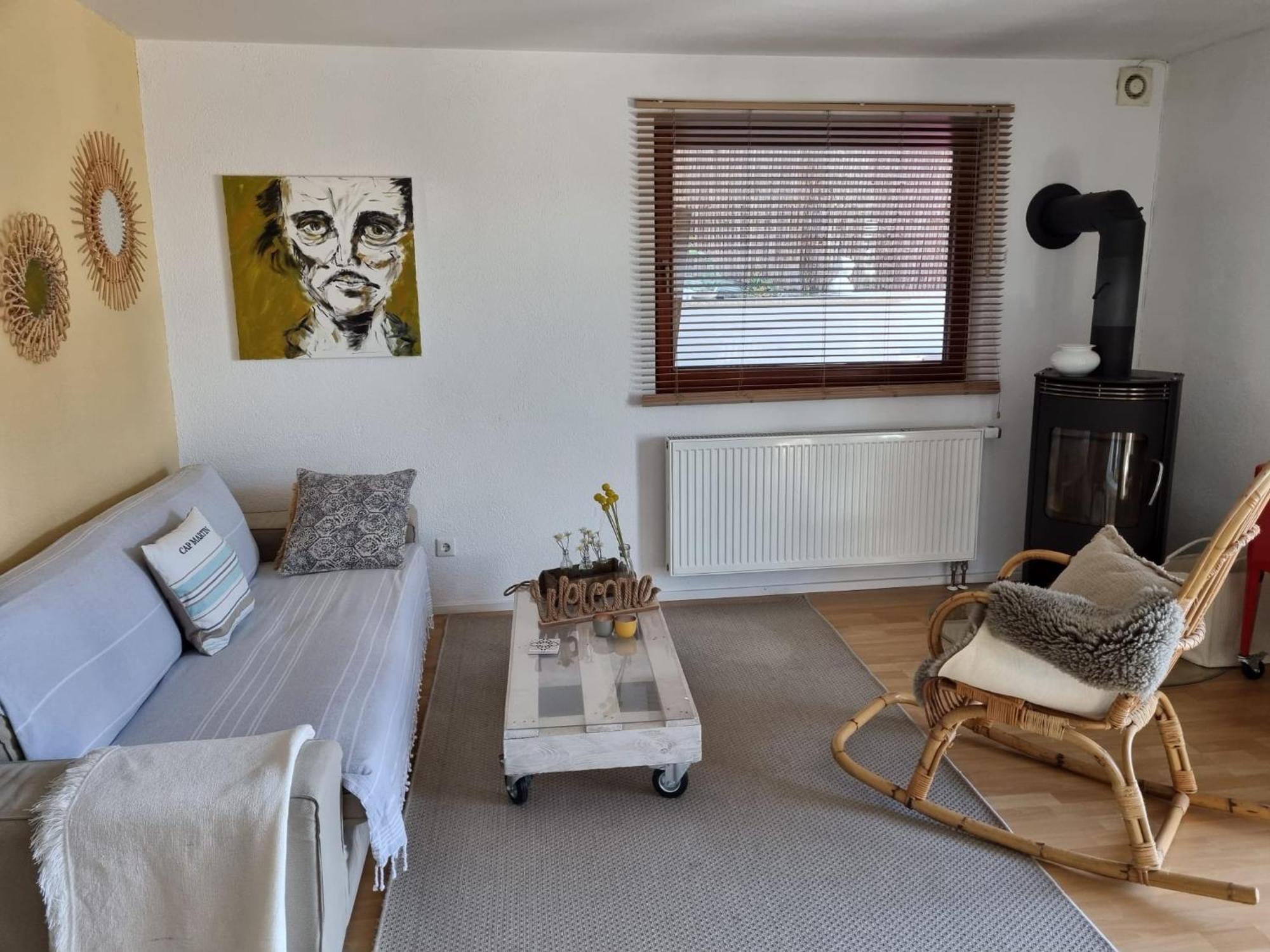 Studio 22, Terrasse,Pool,Sauna,Ofen Neuffen Dış mekan fotoğraf